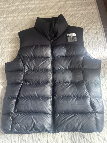Womens north face nuptse - north, 700