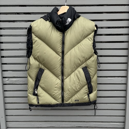 The north face nuptse 600 - north,