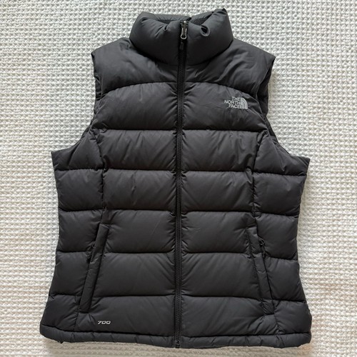 The north face nuptse vest - face,