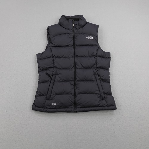 North face vest womens - face,