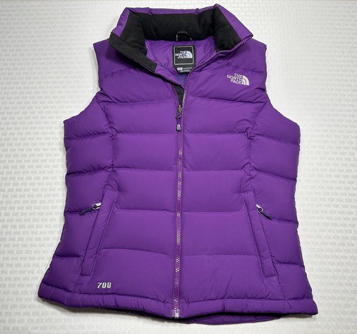 The north face nuptse purple - the,