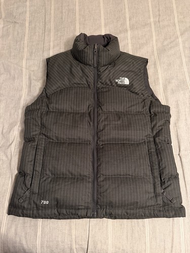 The north face nuptse 700 - face,