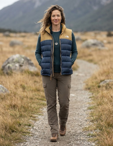 The north face navy - the,