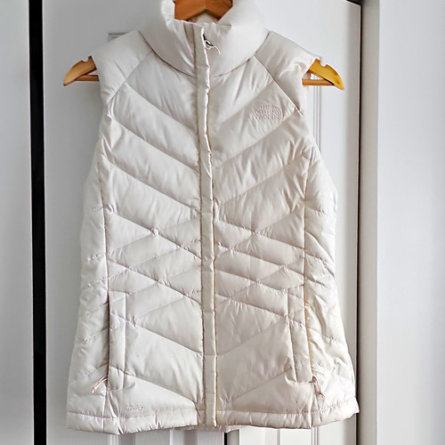 The north face nuptse white - the,