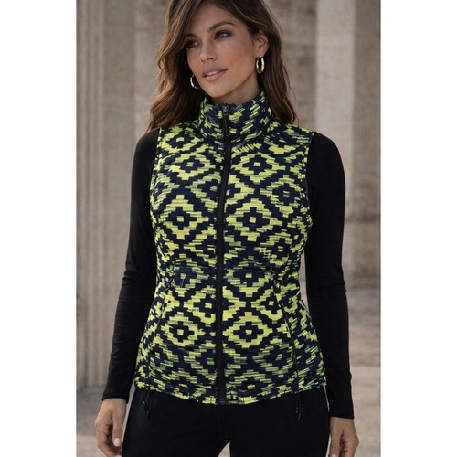 North face nuptse vest - face,